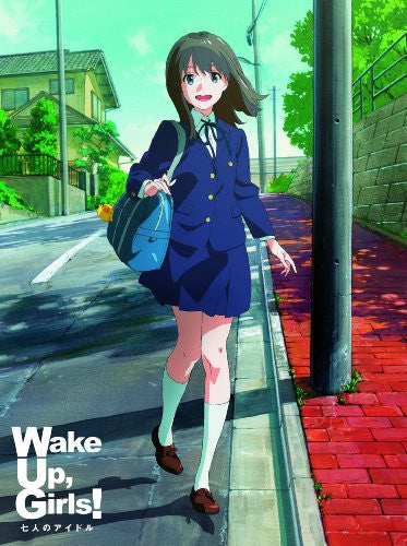Wake Up Girls Shichi Nin No Idol [Blu-ray+CD Limited Edition]