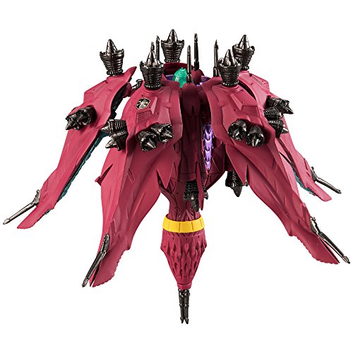 XMA-01 Rafflesia - Kidou Senshi Gundam F91