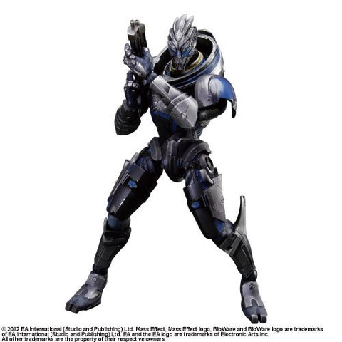Mass Effect 3 - Garrus Vakarian - Play Arts Kai (Square Enix)
