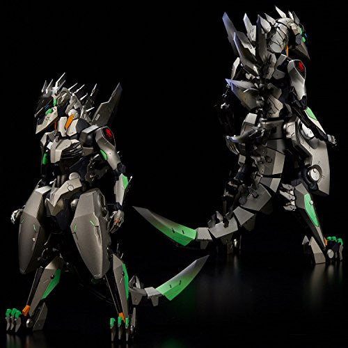 Gojira vs. Evangelion - RIOBOT - Nerv vs. G Kessen Heiki "Shiryu" Prototype Unit (Sentinel)