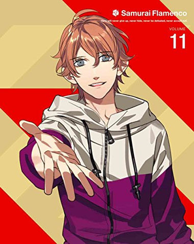 Samurai Flamenco Vol.11 [Limited Edition]