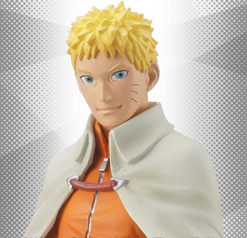 Boruto -Naruto the Movie- - Uzumaki Naruto - High Grade Real Figure EX