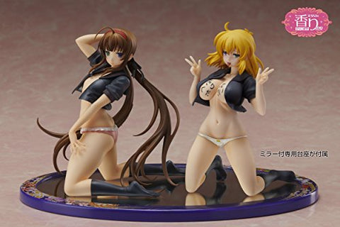 Senran Kagura NewWave G-Burst - Ryouna - Gokubi Girls Slender Glamorous - 1/10 - Sailor Fuku ver. (Proovy)