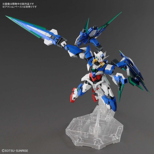 GNT-0000/FS 00 Qan[T] Full Saber - Kidou Senshi Gundam 00V