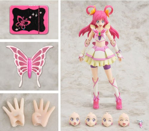 Yes! Precure 5 - Cure Dream - Gutto-Kuru Figure Collection (CM's Corporation)
