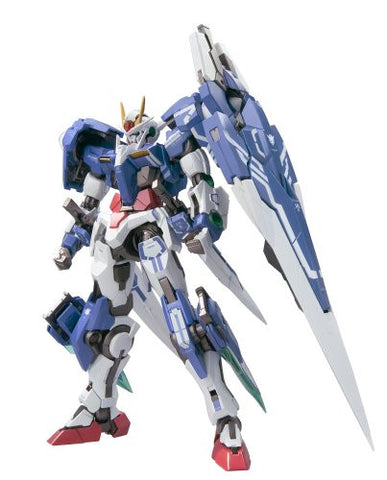 Kidou Senshi Gundam 00 - Kidou Senshi Gundam 00V - GN-0000 00 Gundam - GN-0000/7S - 00 Gundam Seven Sword - Metal Build - 1/100 (Bandai)　