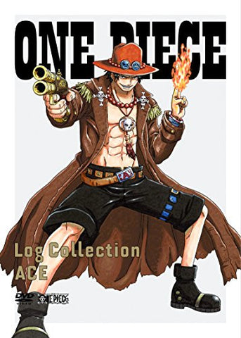 One Piece Log Collection - Ace