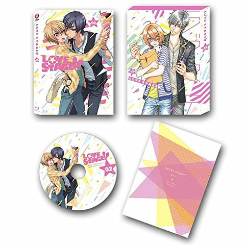 Love Stage Vol.2 [Limited Edition]