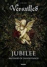 Versailles Jubilee Score Book