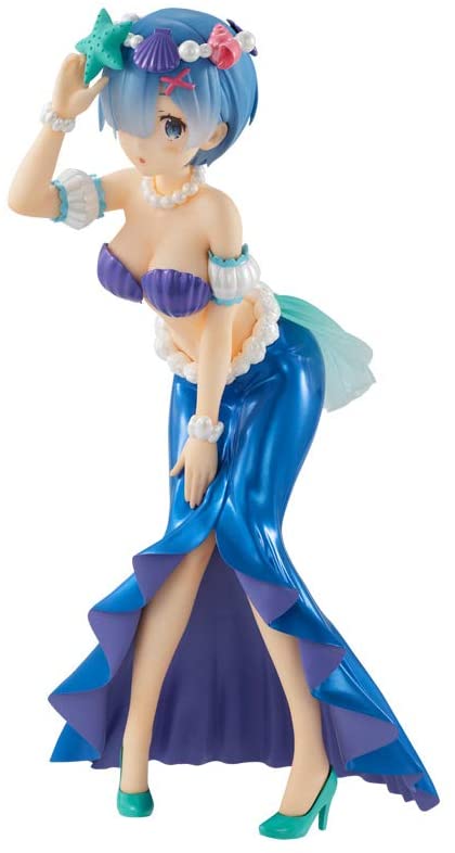 Re:Zero kara Hajimeru Isekai Seikatsu - Rem - Super Special Series - Ningyo Hime (FuRyu)