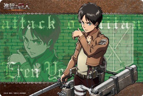 Eren Yeager - Shingeki no Kyojin