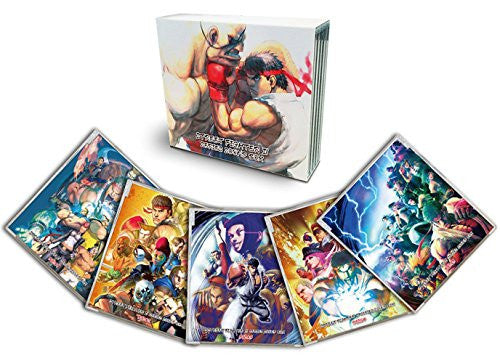 Street Fighter IV Series Sound BOX