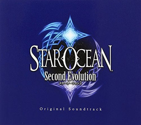 STAR OCEAN Second Evolution Original Soundtrack