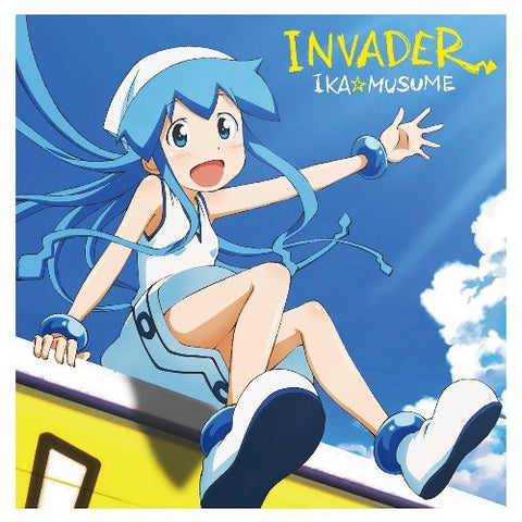 INVADER / IKA☆MUSUME