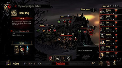 Darkest Dungeon