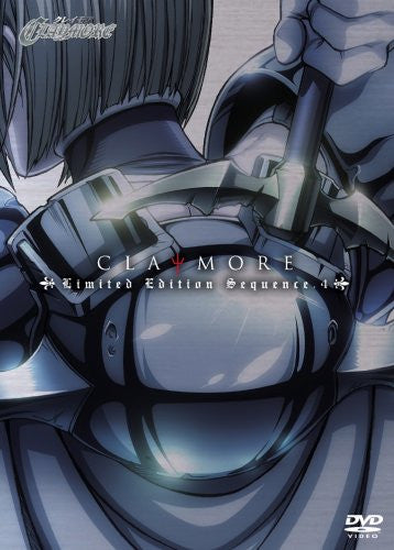 Claymore Limited Edition Sequence.4 [Limited Edition] - Solaris Japan
