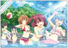 Sora no Method - Komiya Nonoka - Noel - Mizusaka Yuzuki - Shiihara Koharu - Togawa Shione - Poster - Bath Poster (Cospa)