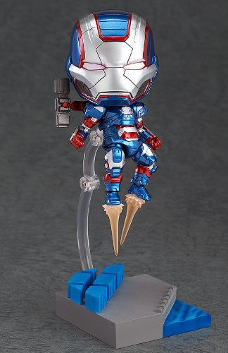 Iron Patriot - Nendoroid #392 - Full Action (Good Smile Company)