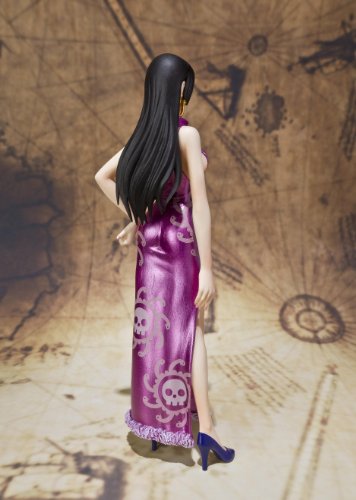 Figuarts Zero One Piece Boa Hancock & Salome Figure Figuarts Zero One Piece Boa Hancock & Salome Figure