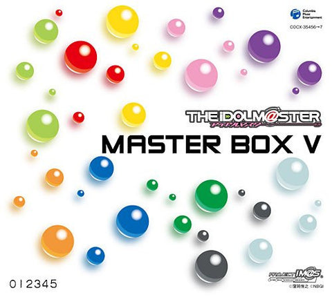 THE iDOLM@STER MASTER BOX V