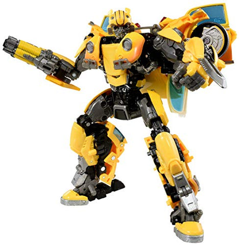 Bumblebee: the Movie - Bumble - The Transformers: Masterpiece MPM-07 (Takara Tomy)