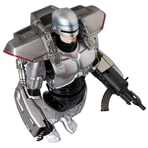 Robocop 3 - RoboCop - Mafex No.087 (Medicom Toy) - Solaris Japan