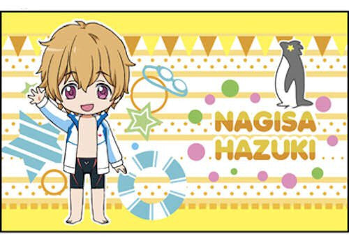 Hazuki Nagisa - Free!