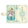 Fate/Grand Order Notebook Type Smart Phone Case Saber/Altria Pendragon [Lily]