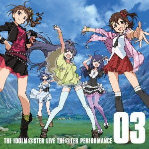 THE IDOLM@STER LIVE THE@TER PERFORMANCE 03