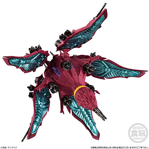 Kidou Senshi Gundam F91 - XMA-01 Rafflesia - FW Gundam Kidou Senshi Gundam F91 - XMA-01 Rafflesia - FW Gundam