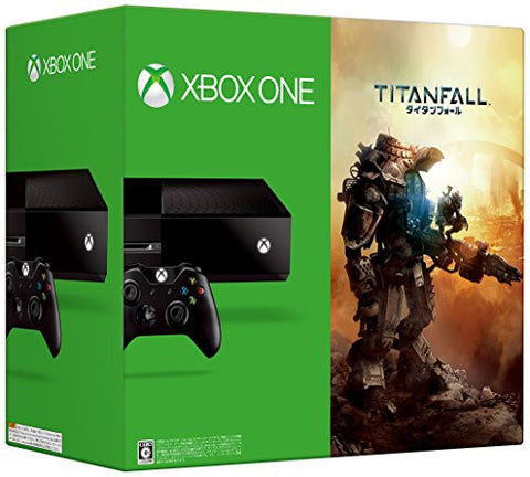 Xbox One [Titanfall Bundle Set]