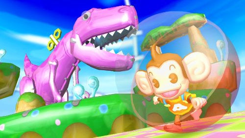 Super Monkey Ball Tokumori Asobi~Ta!