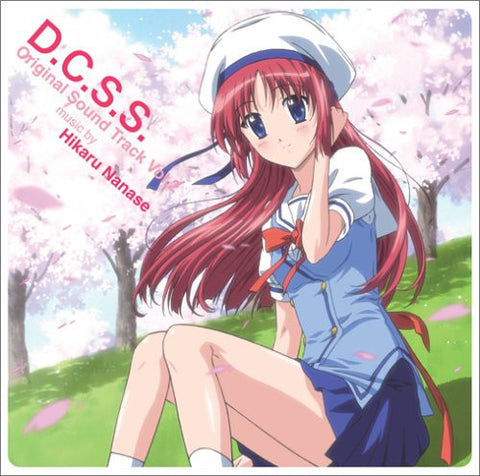 D.C.S.S. Original Sound Track Vol.2