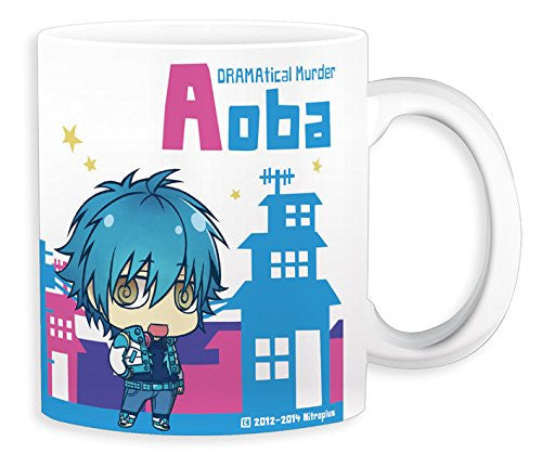 Seragaki Aoba - DRAMAtical Murder