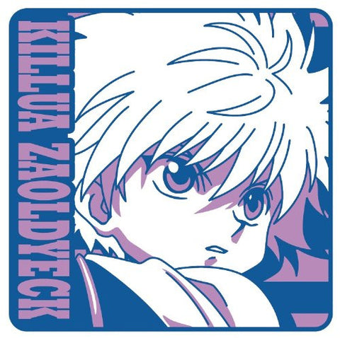 Hunter x Hunter - Killua Zoldyck - Mini Towel (Ute)