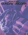 Mobile Suit Gundam Unicorn Vol.6 [Gundam 35th Anniversary Encore Limited Edition]