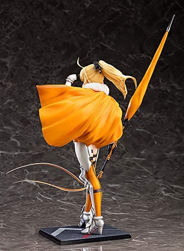 Fate/stay night セイバー RACING Ver. 1/7 Saber TYPE-MOON RACING Ver. 1/7 PVC&ABS Figure Fate/stay night