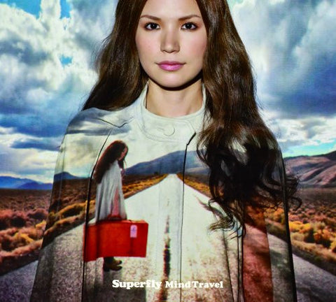 Mind Travel / Superfly [Limited Edition]