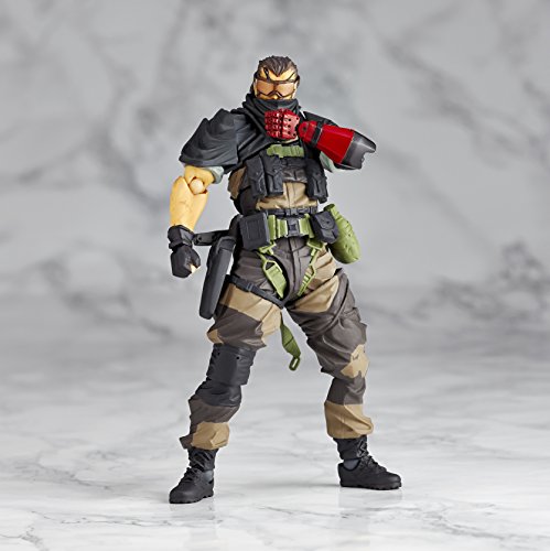 Metal Gear Solid V: The Phantom Pain - Naked Snake - Revolmini rm