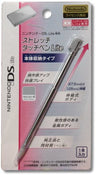 Stretch Touch Pen Lite - Gloss Silver