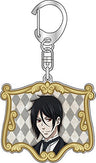 Kuroshitsuji ~Book of Circus~ - Sebastian Michaelis - Keyholder (Broccoli)