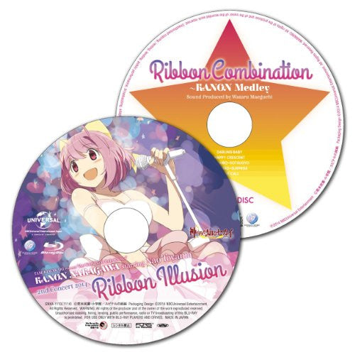 2nd Concert Ribbon Illusion [Limited Edition]