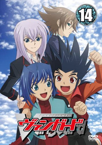 Cardgight Vanguard Vol.14 - Solaris Japan