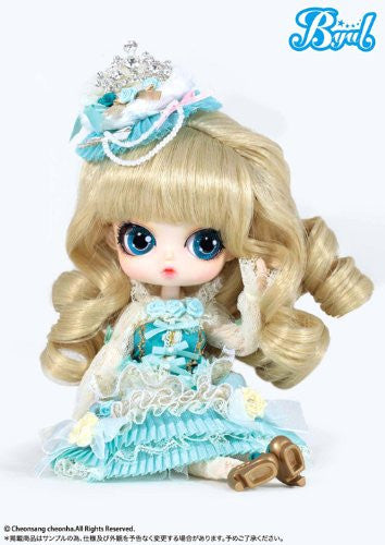 Pullip (Line) - Byul - Princess Minty - 1/6 - Hime DECO Series❤Rose (Groove)　