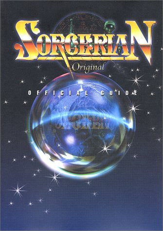 Sorcerian Original Official Guide Book/ Windows