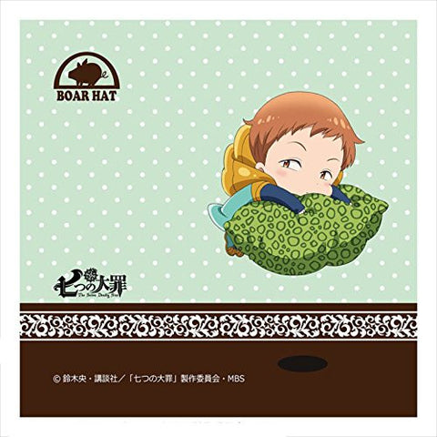 Nanatsu no Taizai - King - Mini Towel - Towel (Atelier Magi)