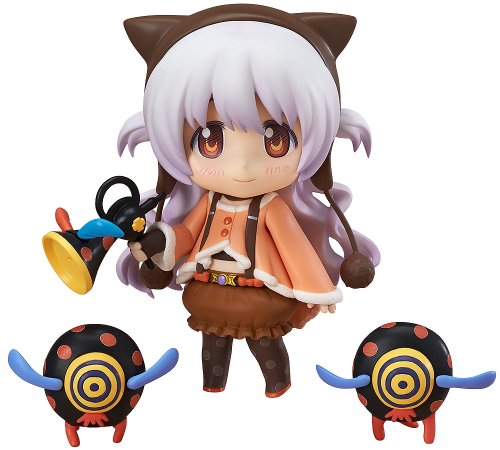 Gekijouban Mahou Shoujo Madoka★Magica: Hangyaku no Monogatari - Momoe Nagisa - Pyotr - Nendoroid #403 (Good Smile Company)