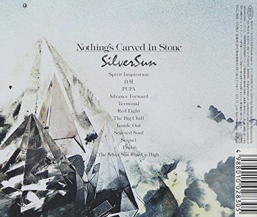 Silver Sun / Nothing's Carved In Stone