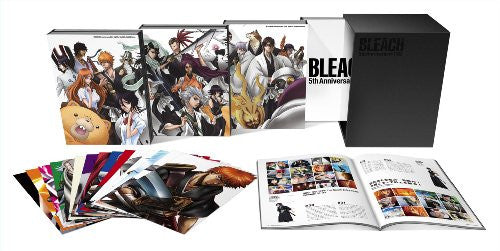 Bleach 5th Anniversary Box [Limited Edition]