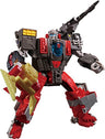 Transformers - Broadside - Silverbolt - Firebolt - Sling - Air Raid - Skydive - Repug - Transformers Legends LG-53 (Takara Tomy)